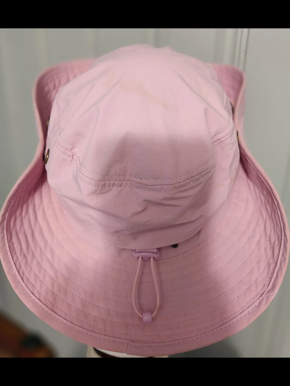Wide Brim UPF Sun Hat - Lavender